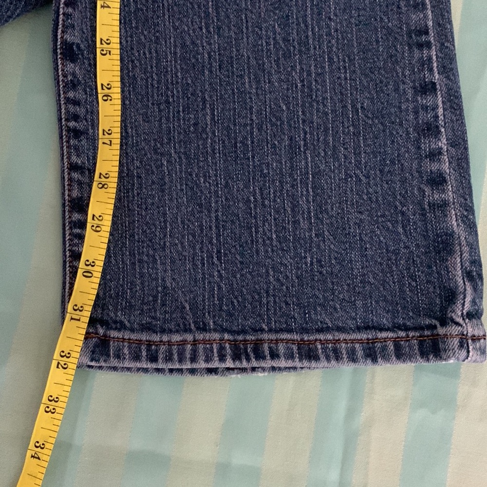 Vintage -Lucky Brand Jeans sz 29 - Picture 13 of 17